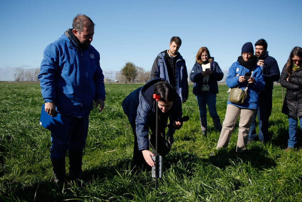 El Cencerro mostró su apuesta por la recría forrajera en La Ganadería que Viene 2025